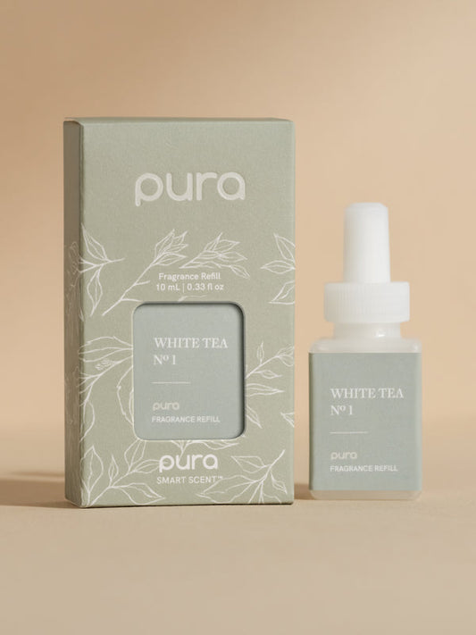 Pura White Tea No. 1