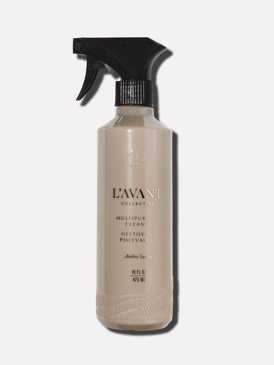 L'avant Multipurpose Cleaner - Ambre Santal