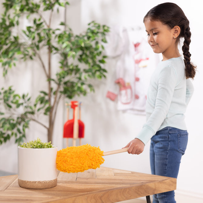Dust, Sweep, & Mop Set