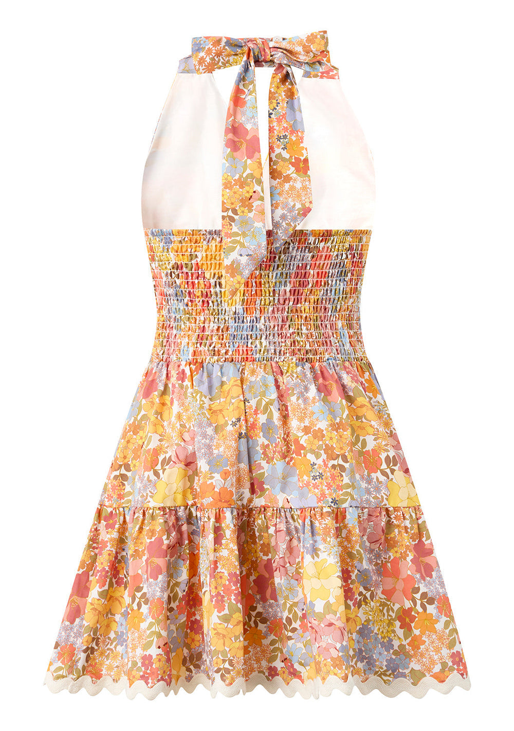 Avelle Halter Dress