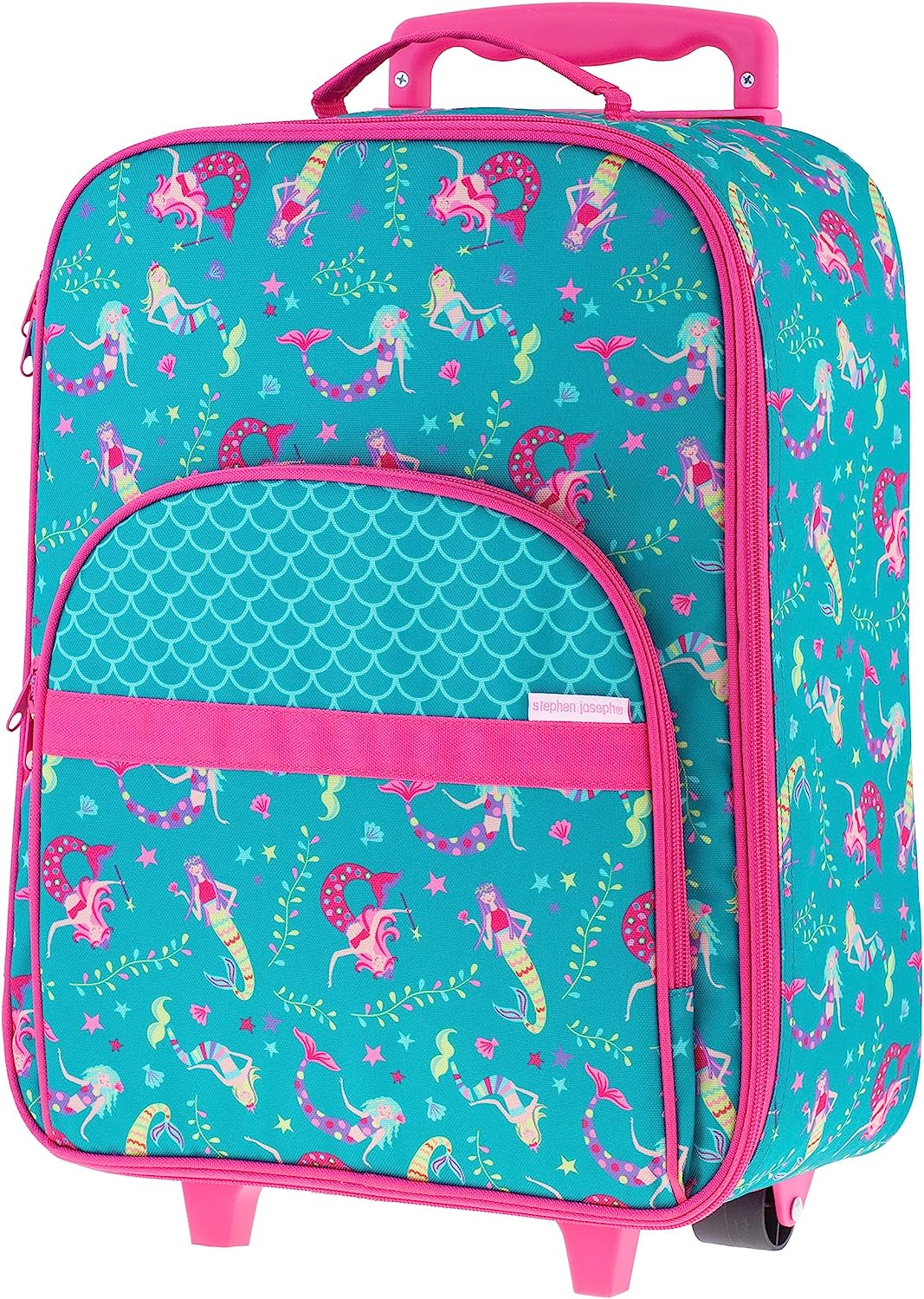 Mermaid Rolling Luggage