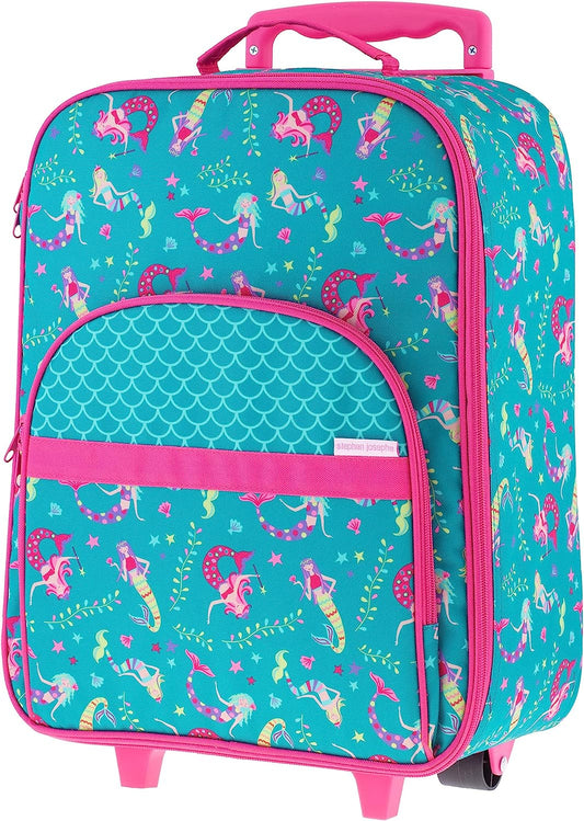 Mermaid Rolling Luggage