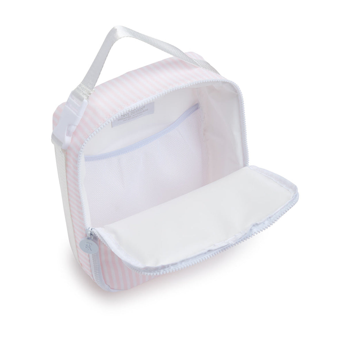 Pink Pimlico Plaid Insulated Lunch Box