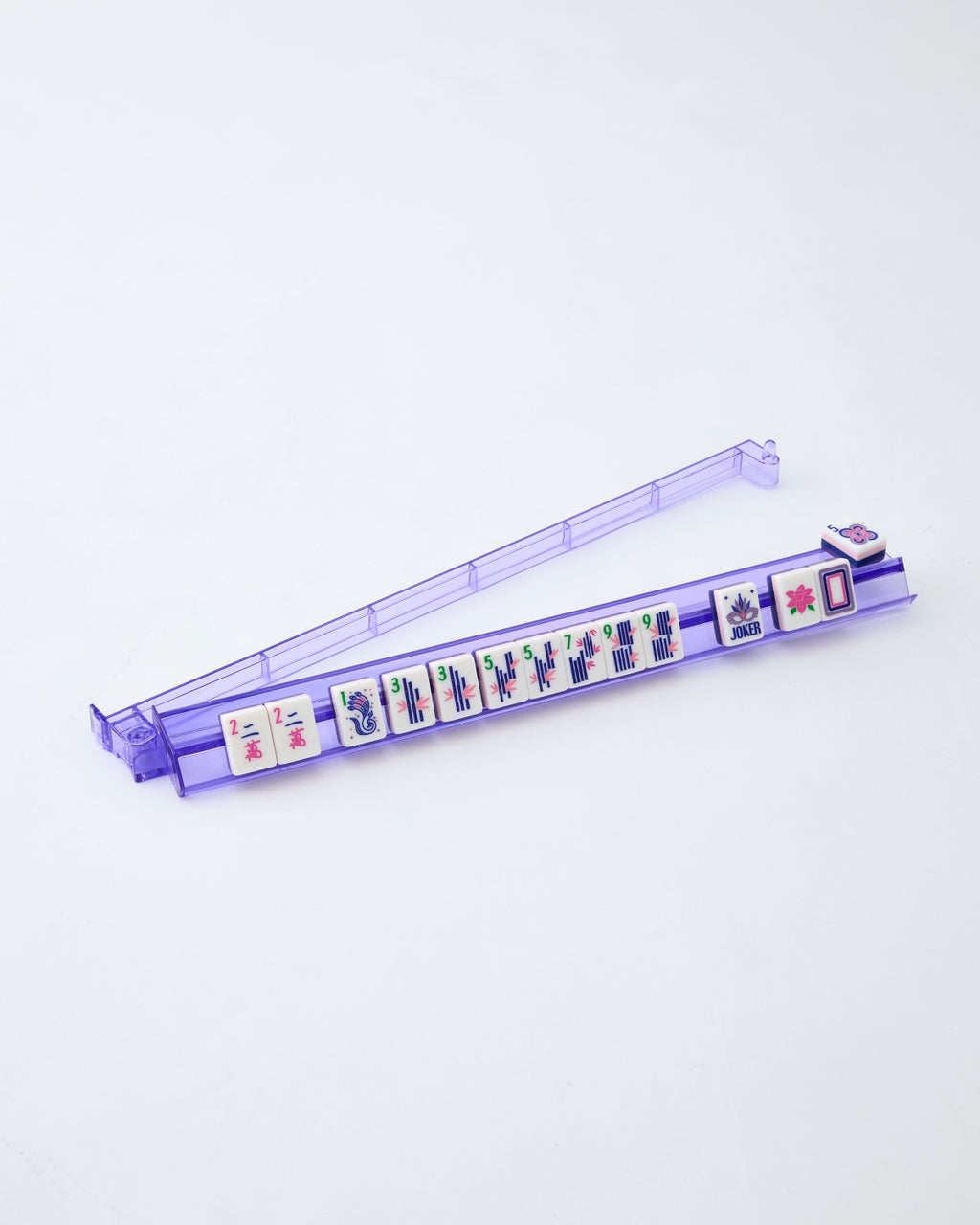 Lilac Rack & Pusher Set