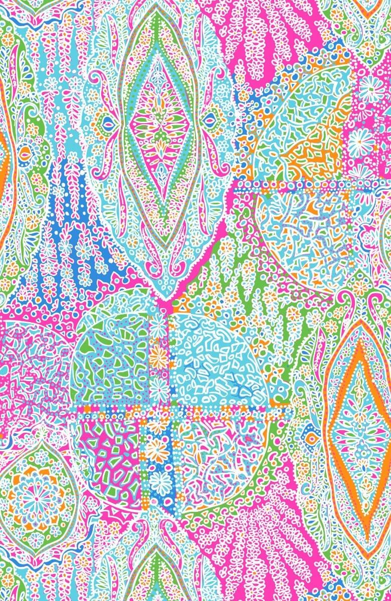 Brights Twist & Shout Dress - Grand Bazaar