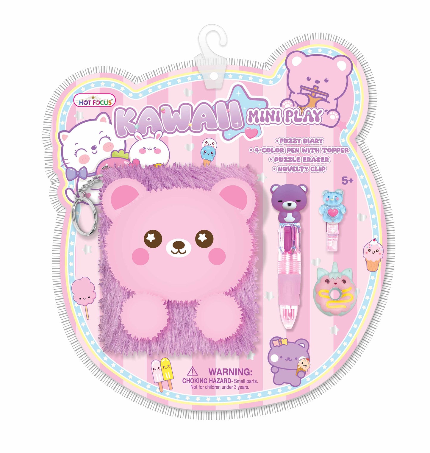 Kawaii Mini Play - Critters