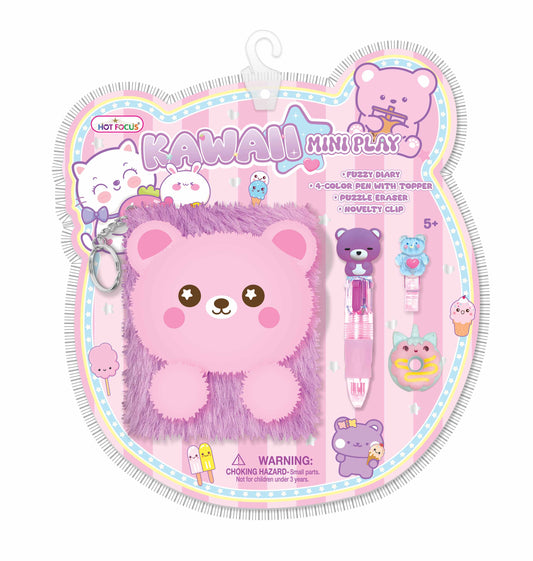 Kawaii Mini Play - Critters