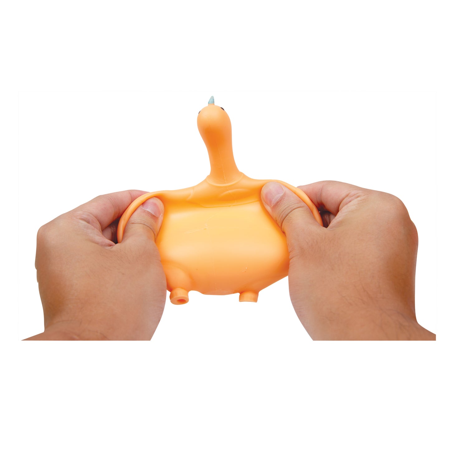 Pudgiez Dinocorn Squishy Toy