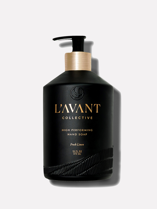 L'avant High Performing Hand Soap - Fresh Linen