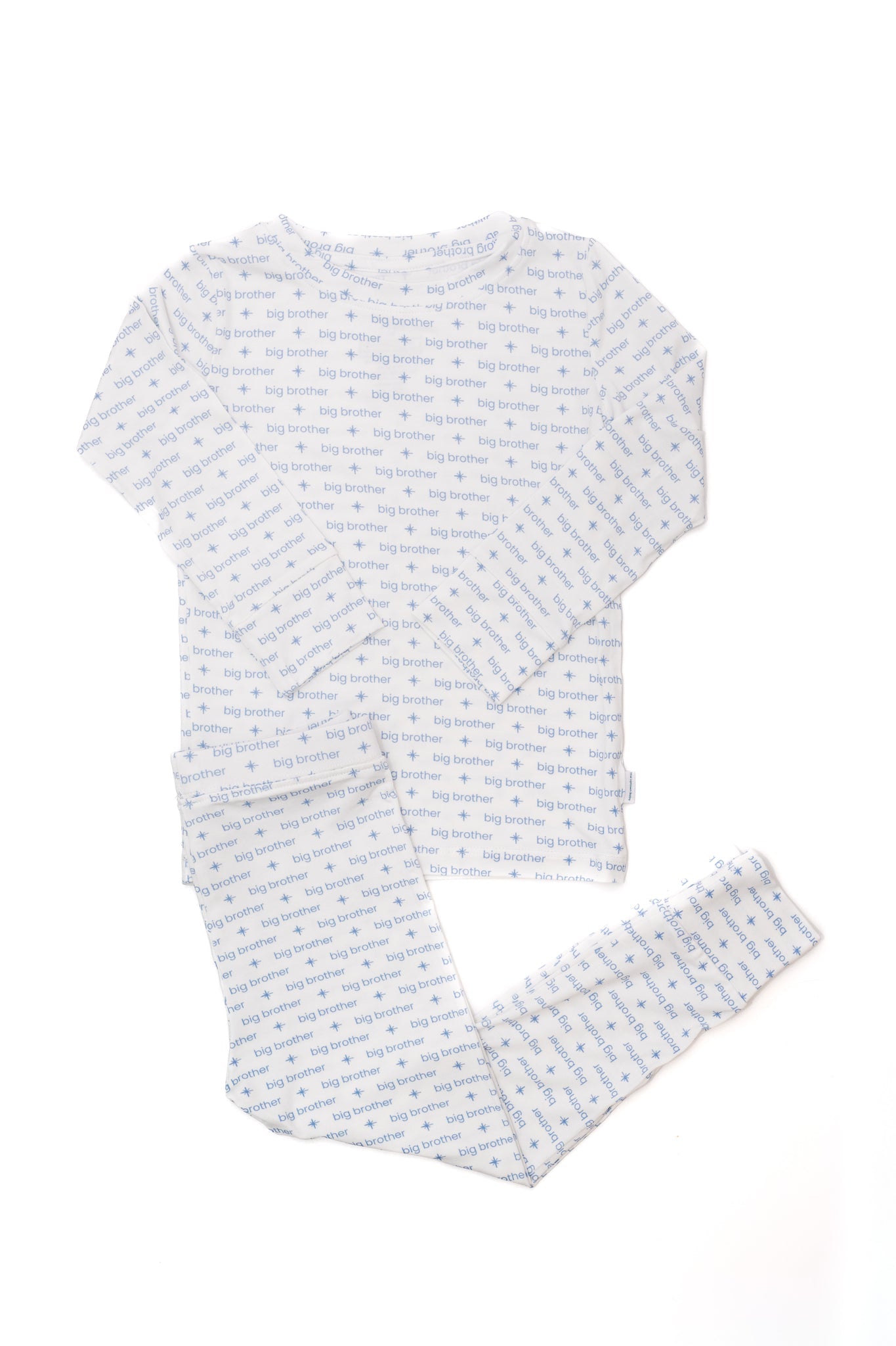 Big Brother 2 Piece Pajama Set