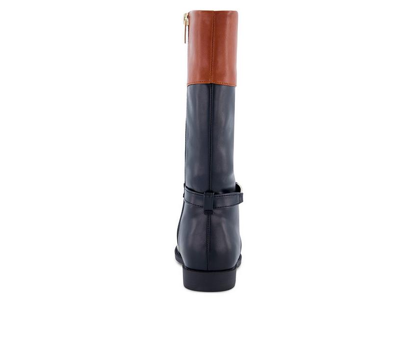 Kelly Logo Tall Boots