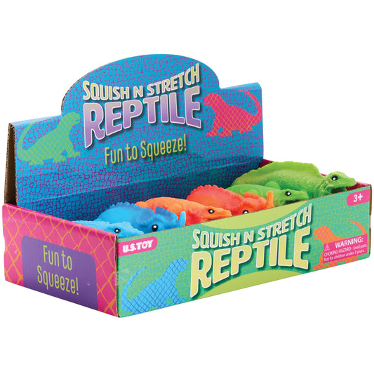 Sandy Reptile Squeezy