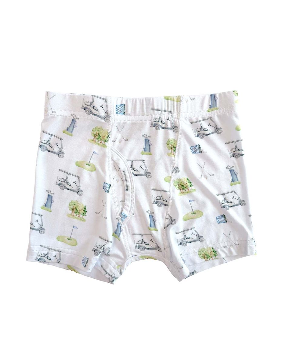 Walter Boy's Briefs Set (Box of 3)