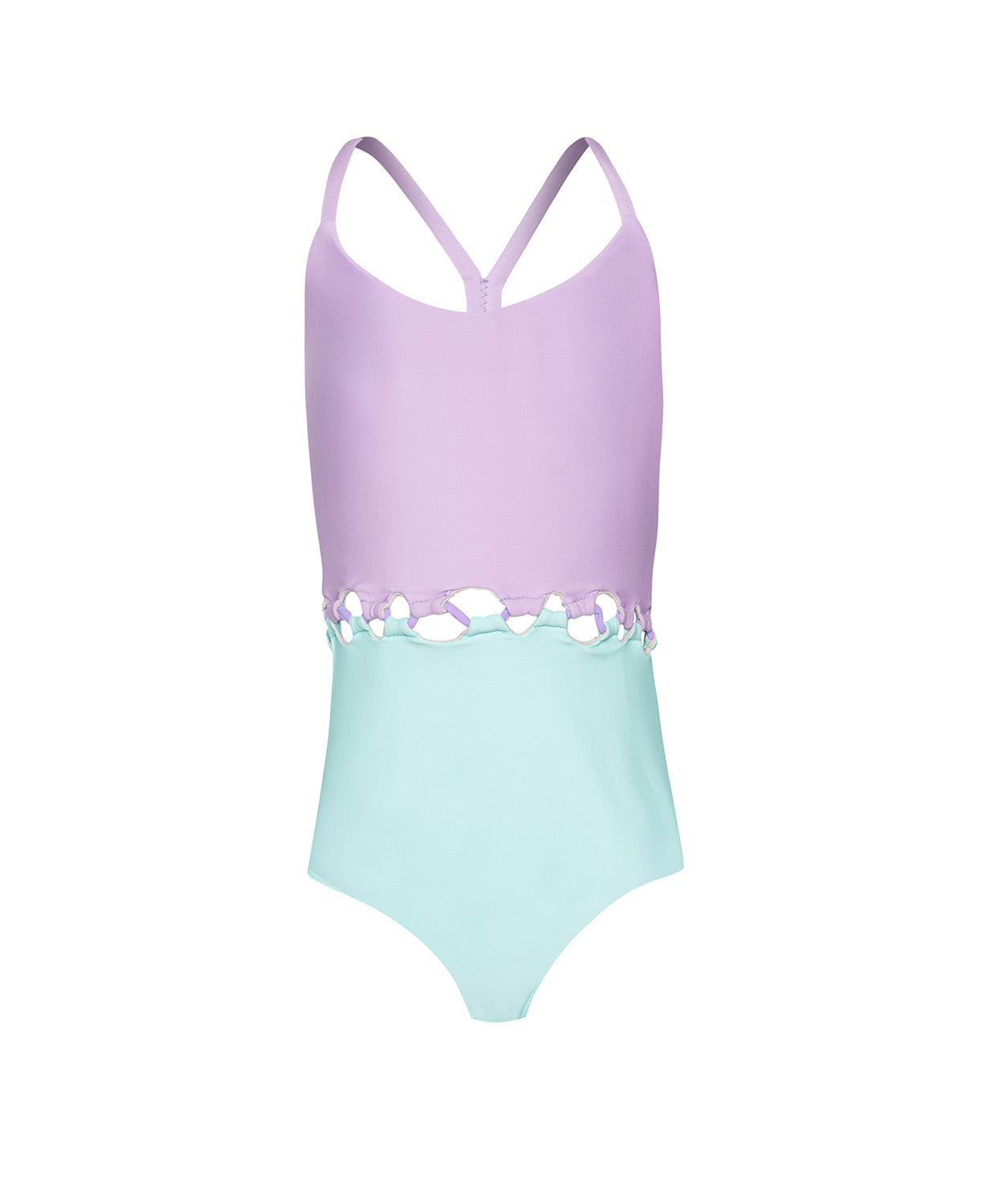 Jellybean Cammy Loop Swimsuit