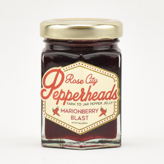 Marionberry Blast Pepper Jelly