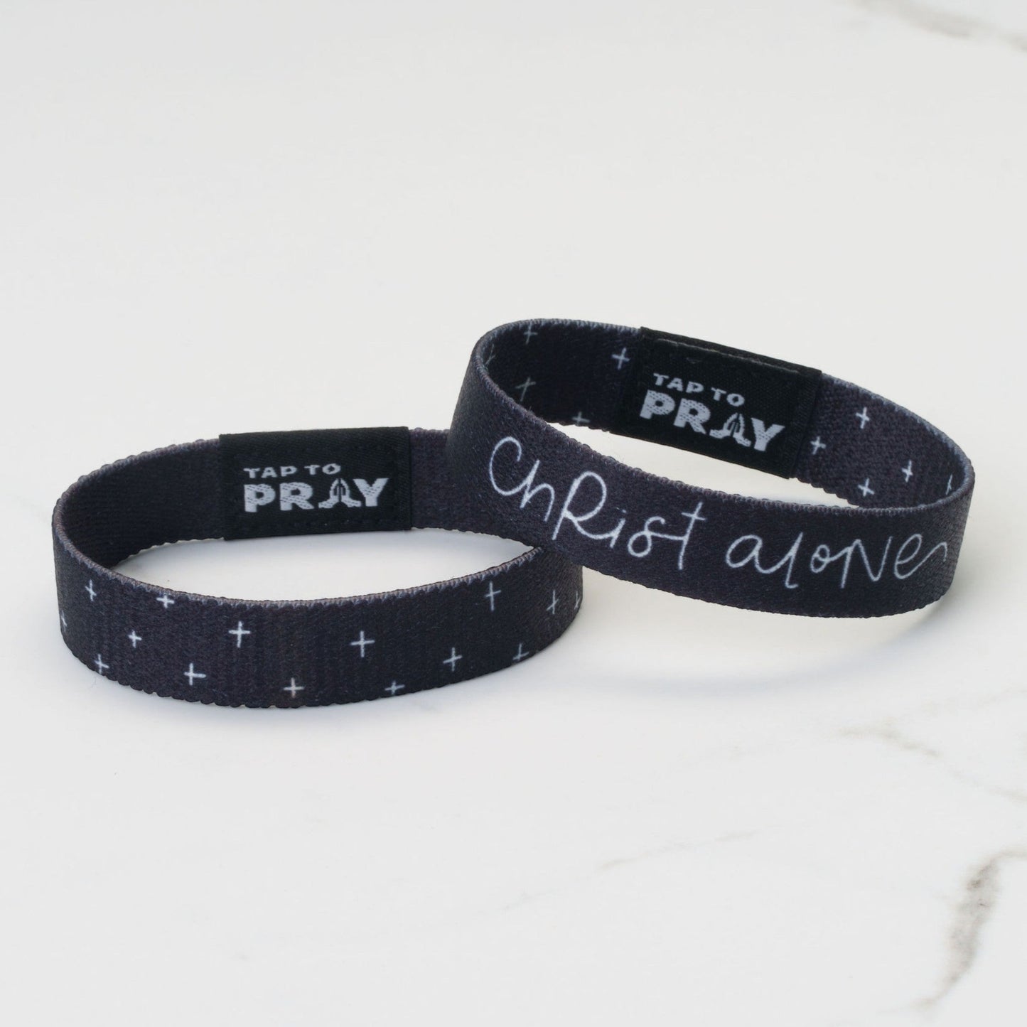 Tap To Pray Kingfolk Series Wristbands