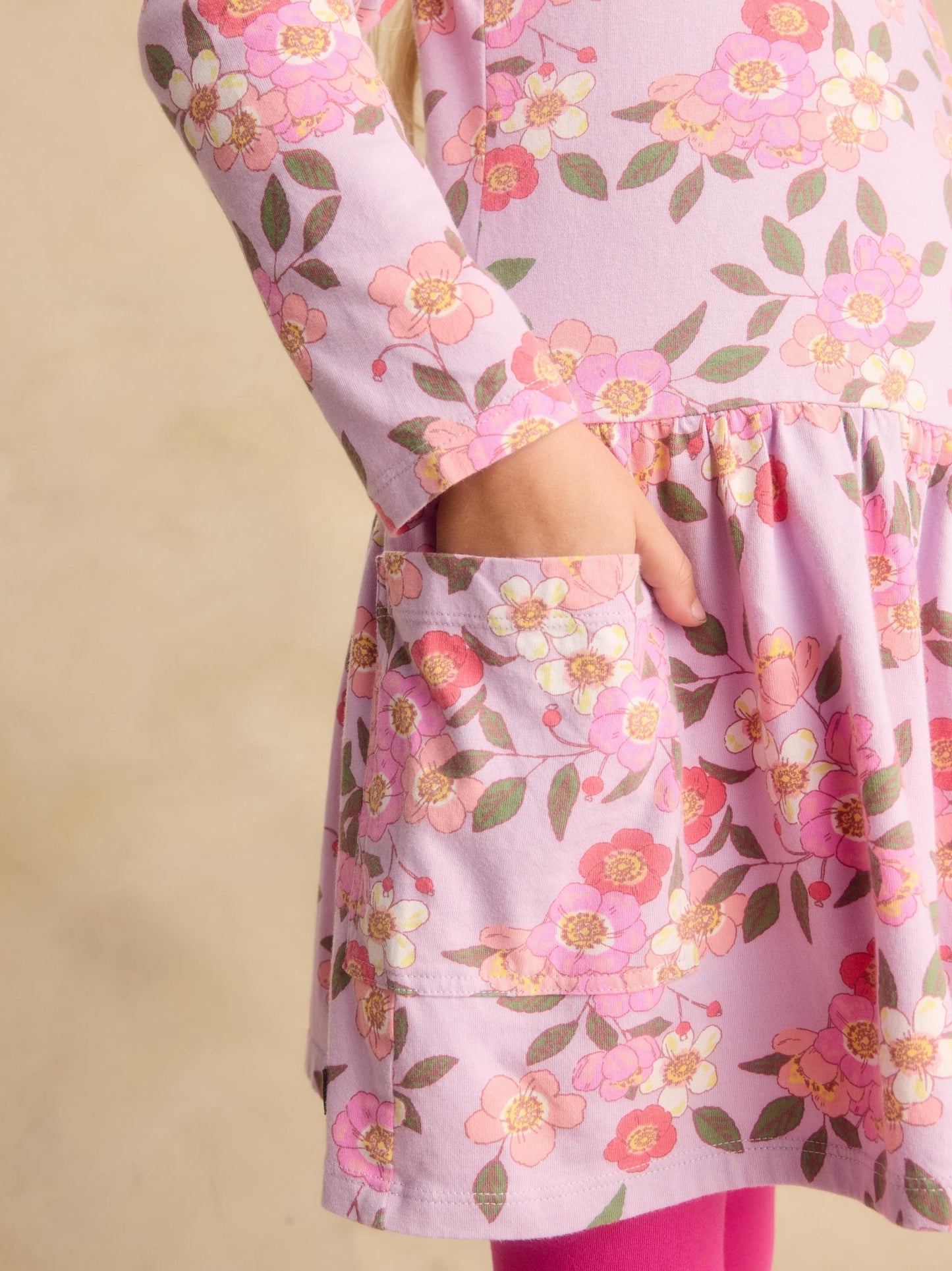 Rosa Canina Pocket Dress