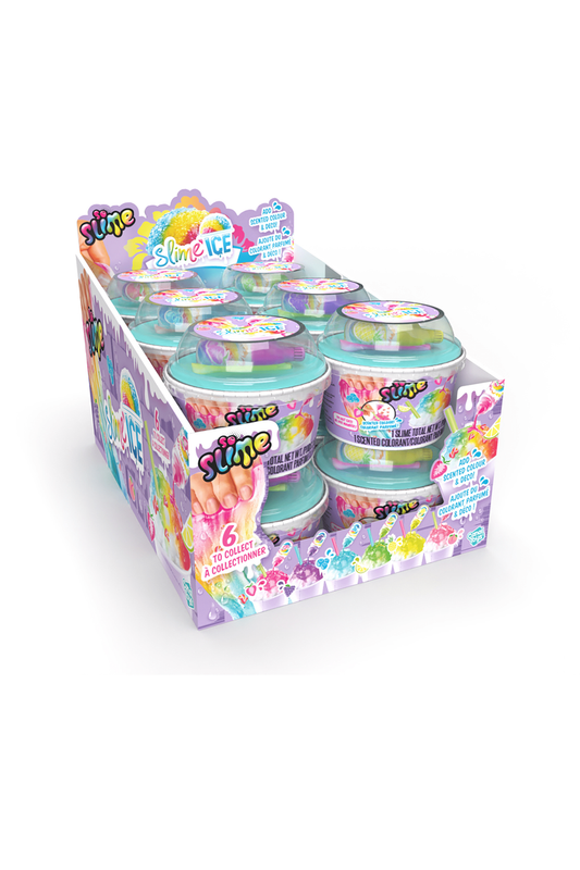 So Slime Slime'Ice Mini Cup