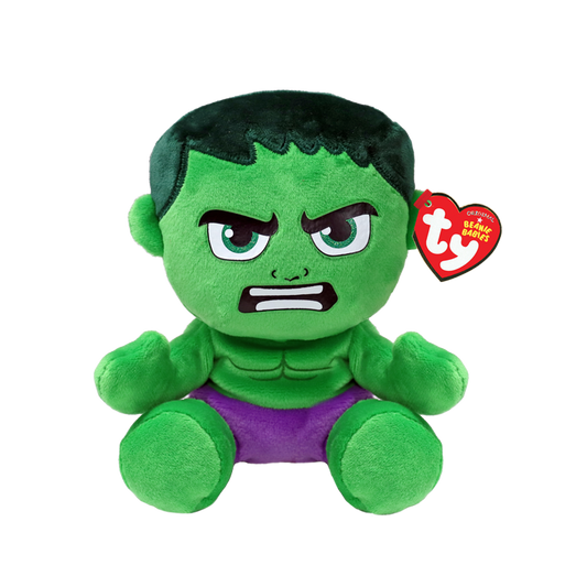Small Hulk Plush