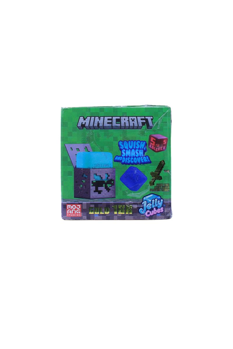 Minecraft Jelly Cube Mystery Box