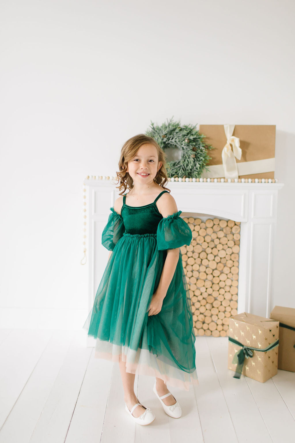 Wintergreen Everly Dress