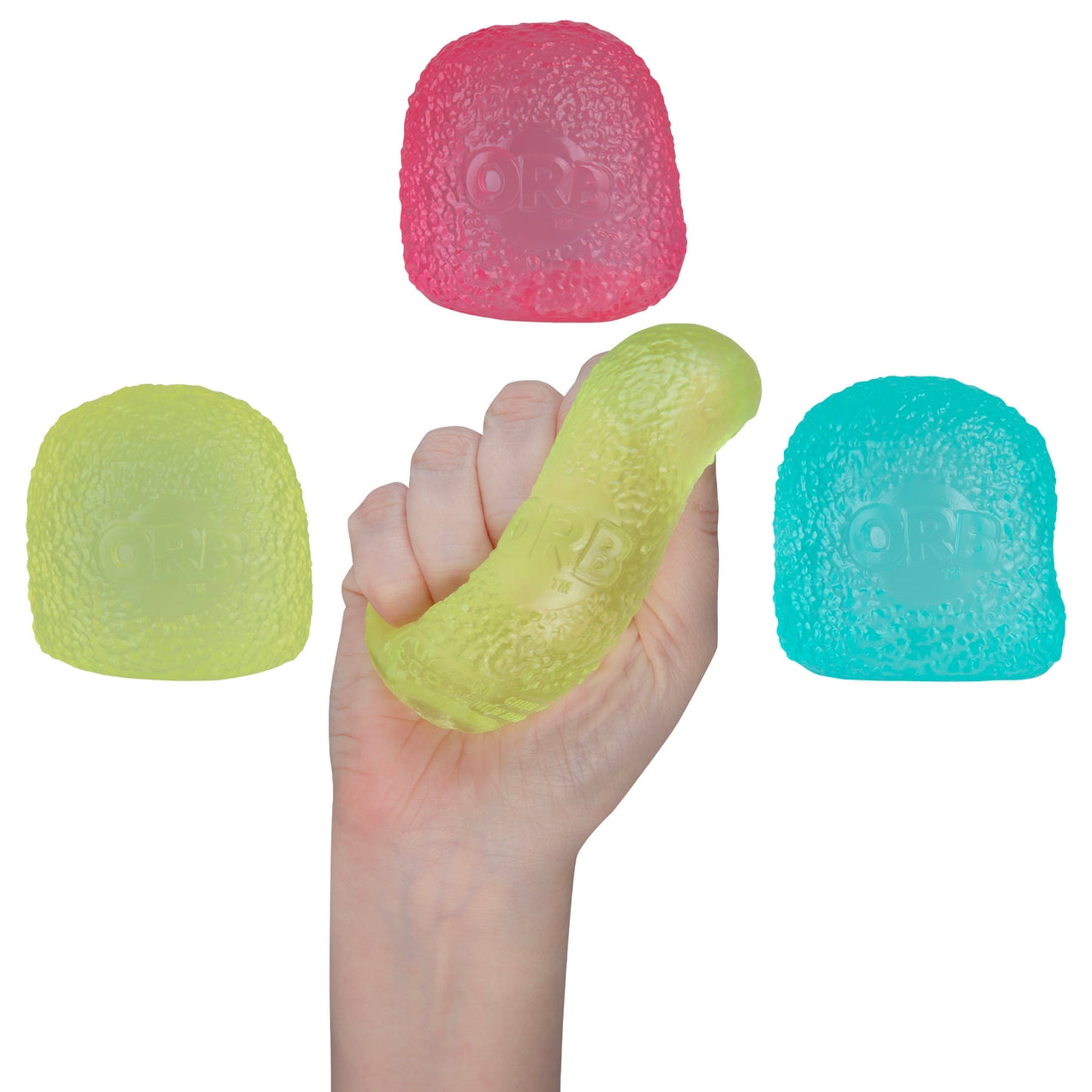 Glow In The Dark Gumdrops