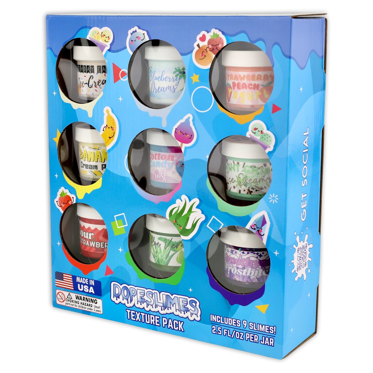 Best Sellers Slime Texture Pack