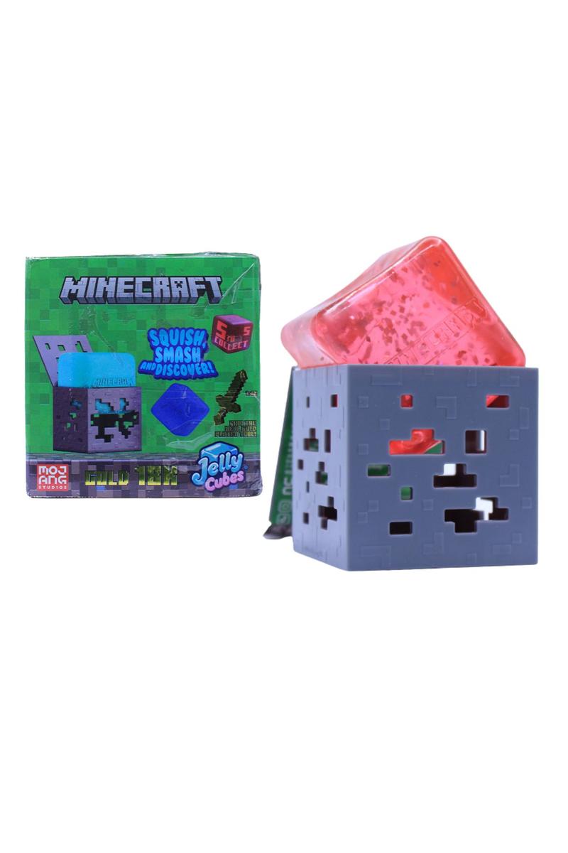 Minecraft Jelly Cube Mystery Box