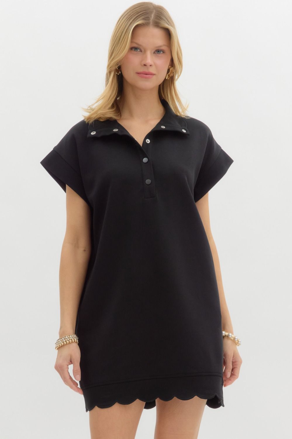 Penny Pullover Dress