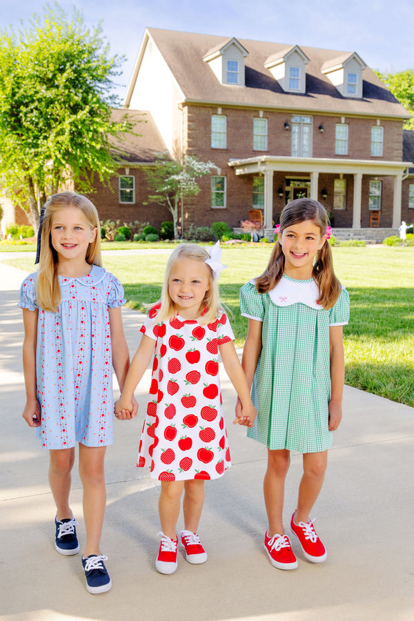 Ardsley Park Apple Polly Play Dress