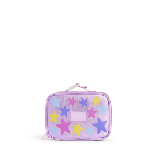 3D Stars Rodgers Lunch Box