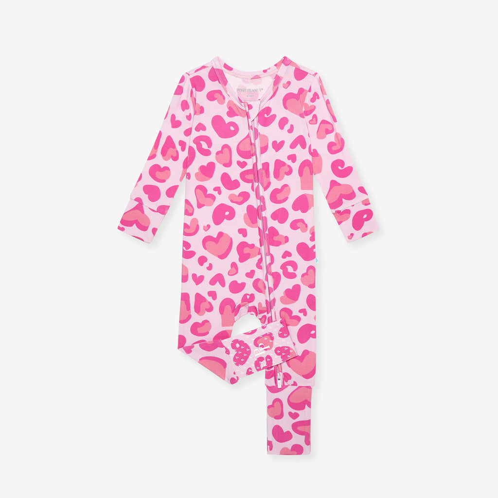 Love Leopard Convertible One Piece