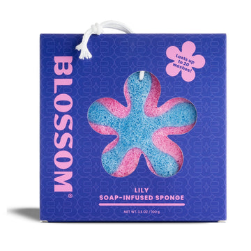 Soap-Infused Sponges