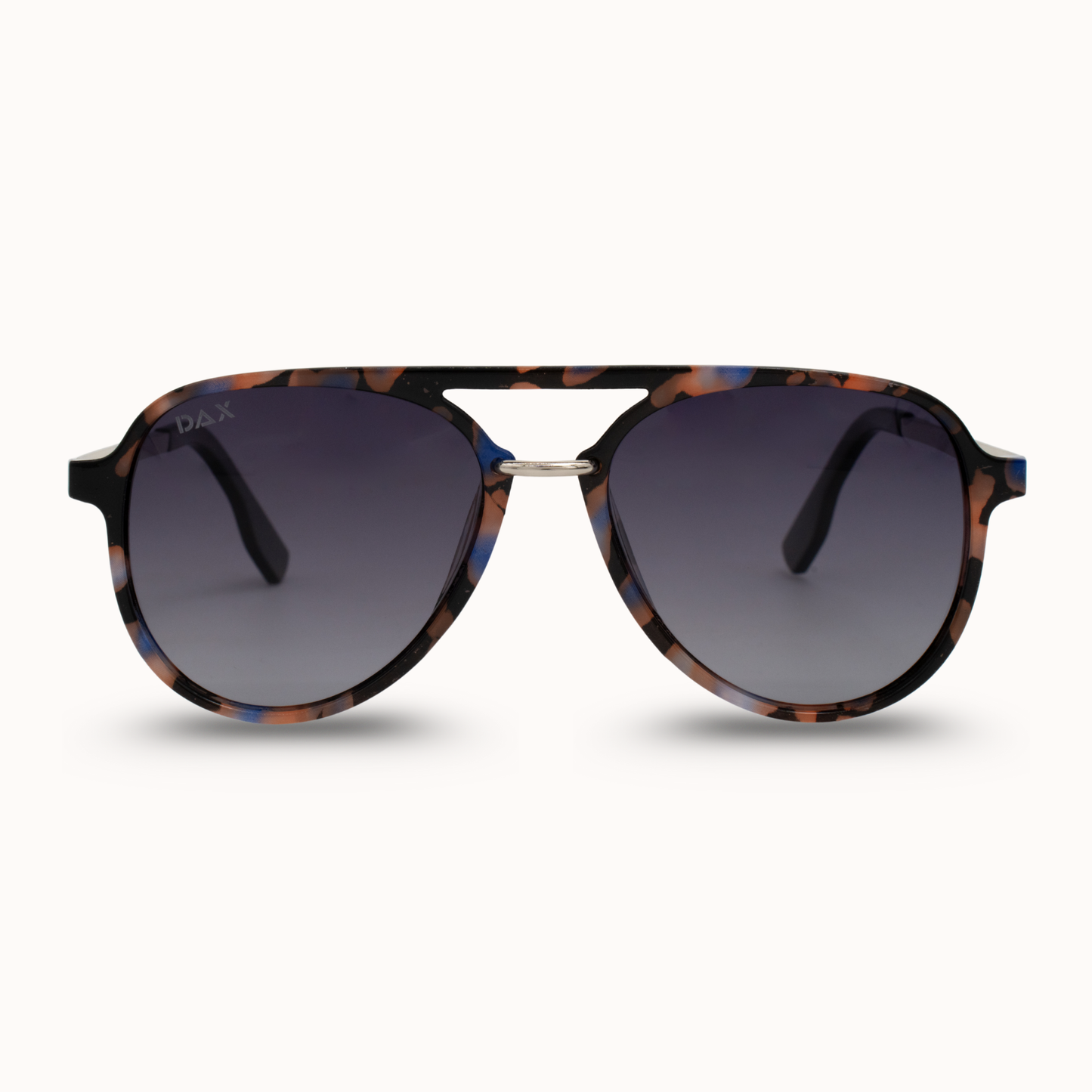 Earhart Sunglasses - Marble