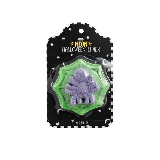 Purple Glow Spider Chalk