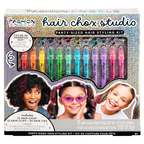 Hair Chox Studio - Party Sized