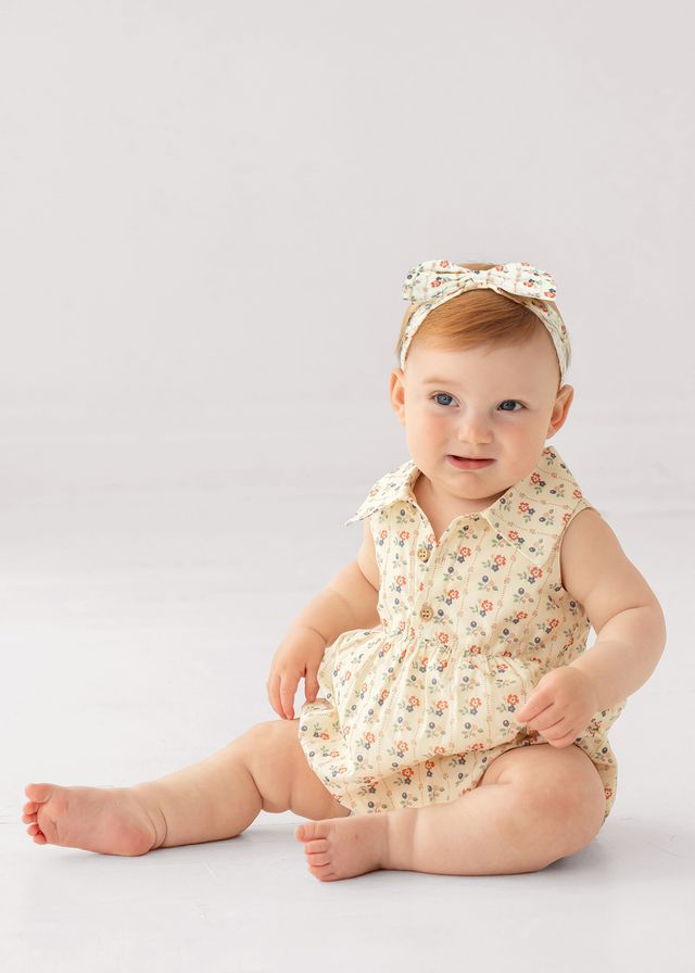 Adelaide Romper