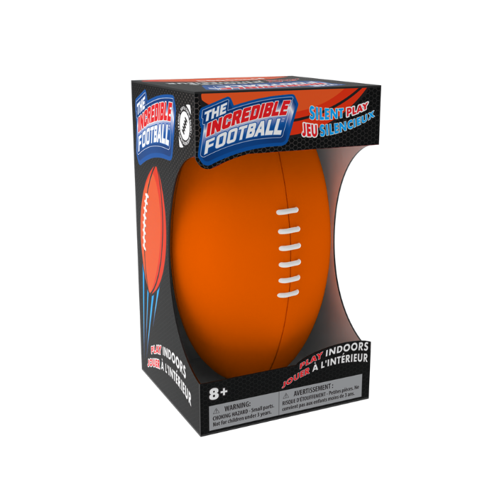 The Incredible Football