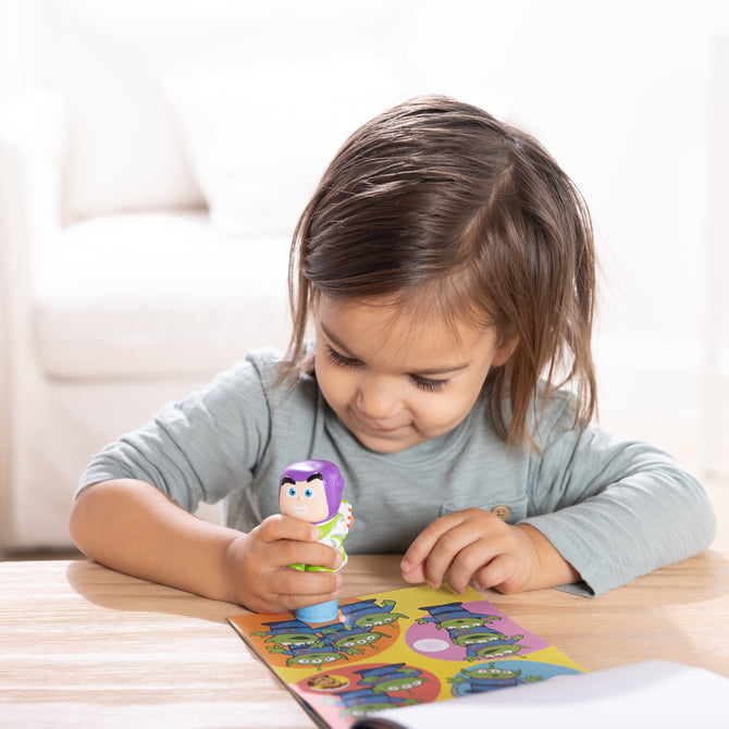 Sticker WOW! Buzz Lightyear