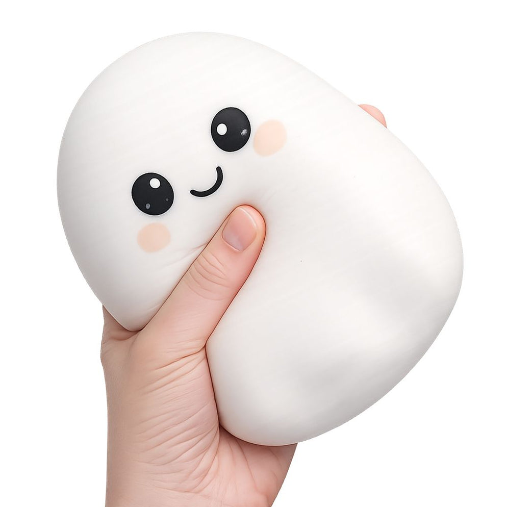 Jumbo Squishy Ghost