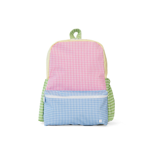 Patch Pink Mini Backer Backpack