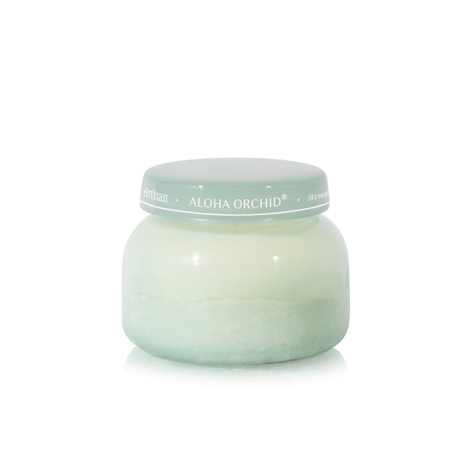 Capri Blue Luce d'Amalfi Signature Candle - Aloha Orchid