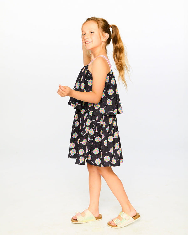 Black Lollipop Dress