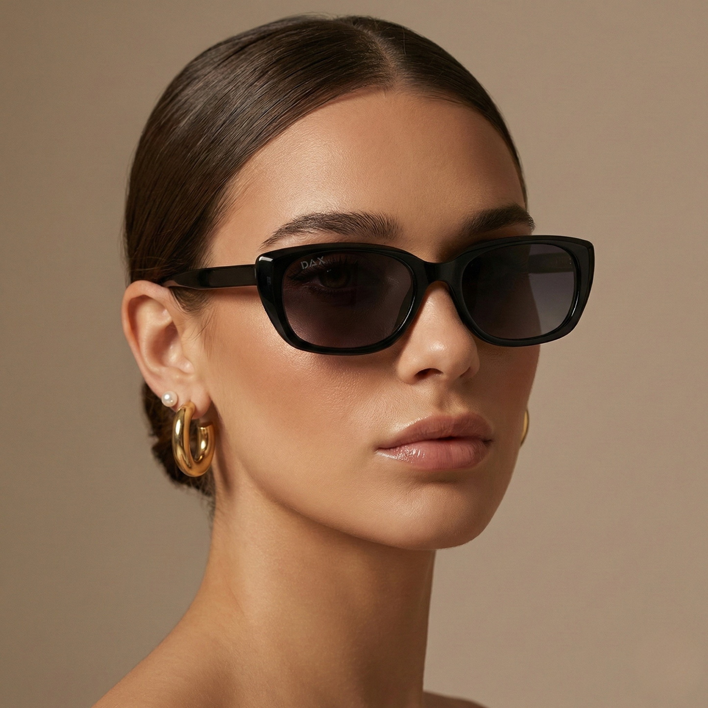 Jade Sunglasses - Black