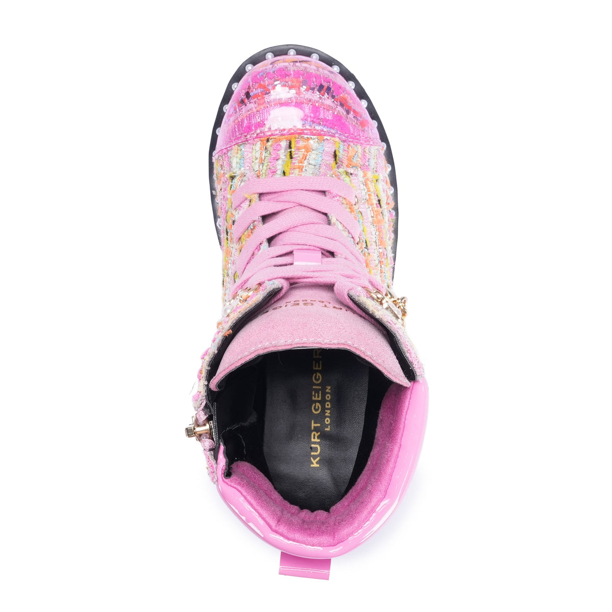 Mini Chelsea Combat Boot