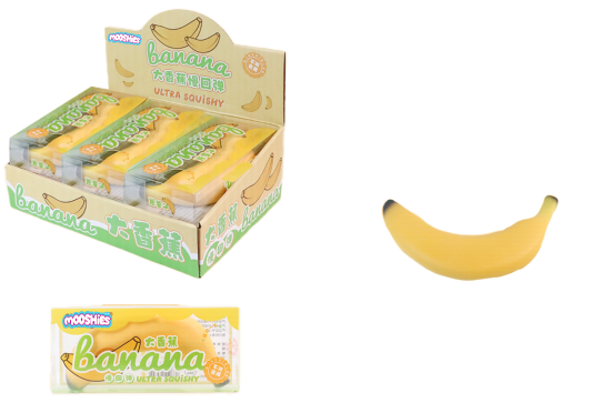 FLUFFMELLIES Banana