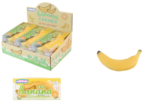 FLUFFMELLIES Banana
