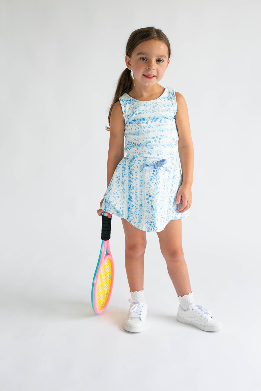 French Court Skort Set
