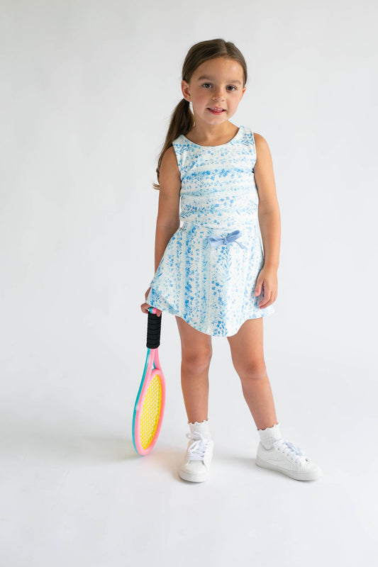 French Court Skort Set