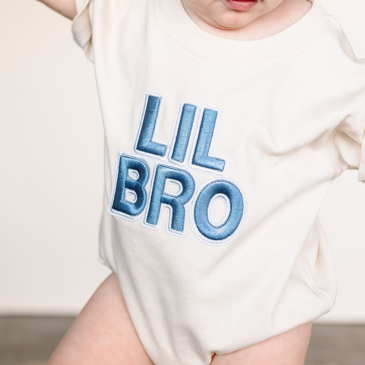 Lil Bro Patch Bubble
